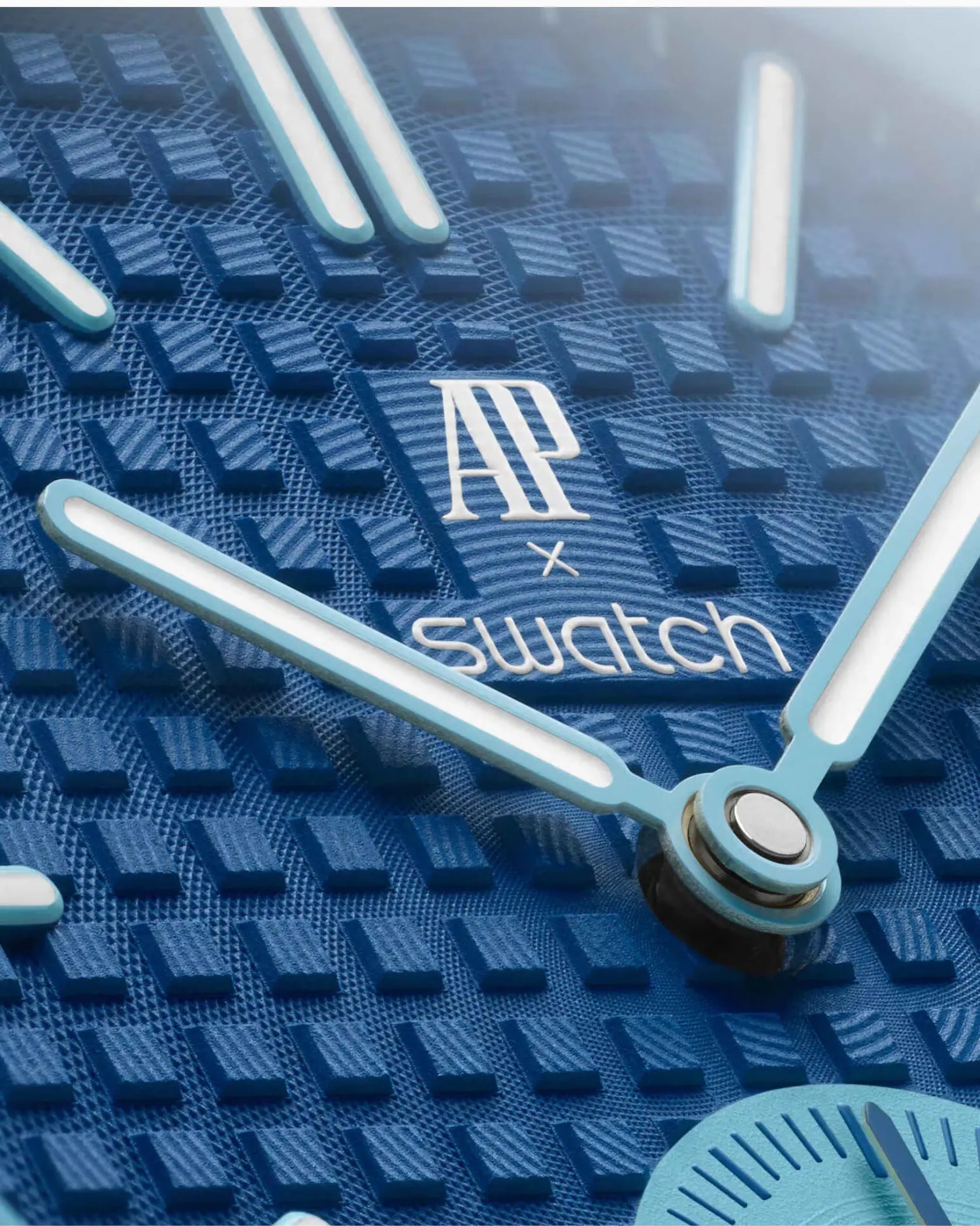 Audemars Piguet x Swatch Royal Pop Làn Ba