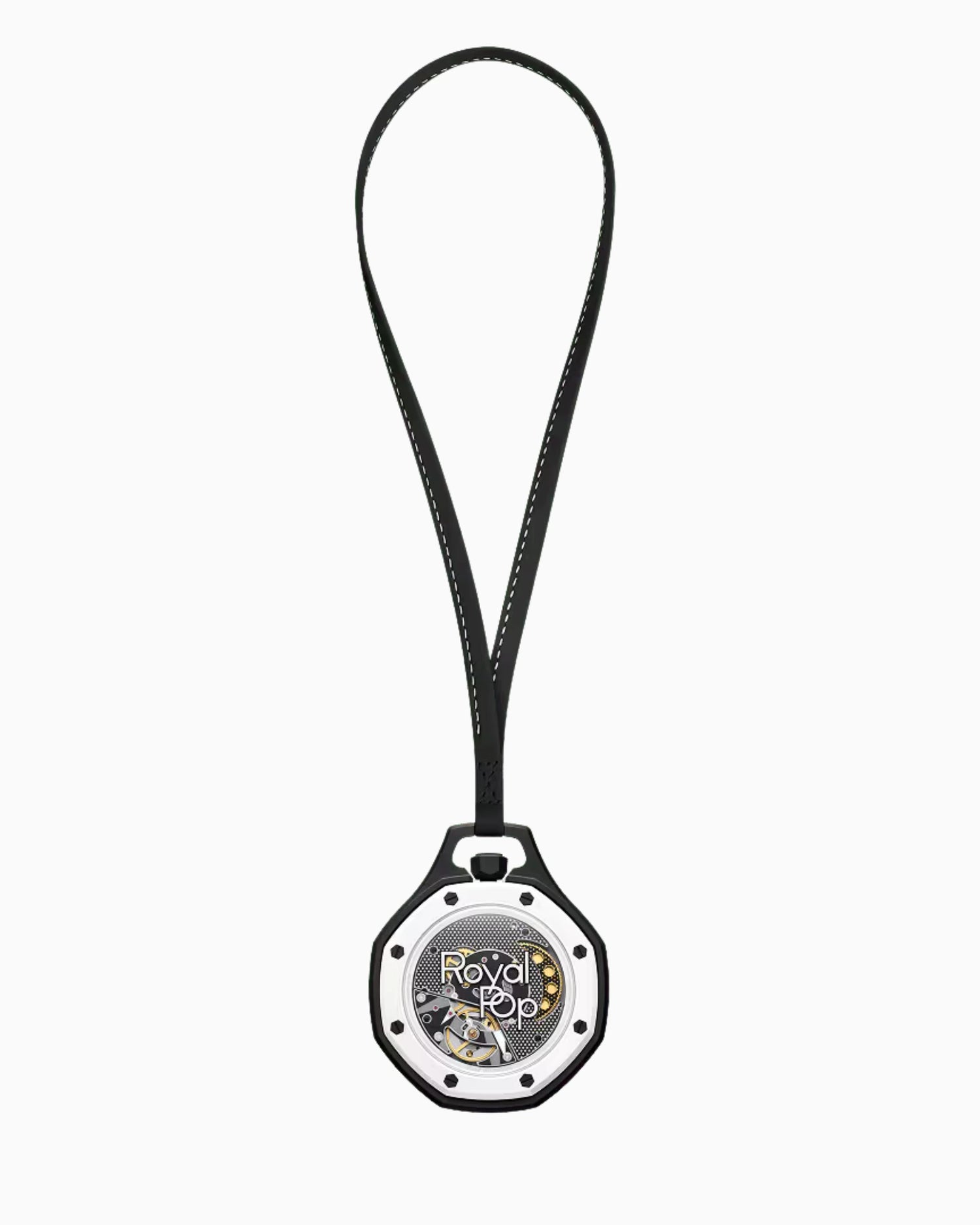 Audemars Piguet x Swatch Royal Pop Ocho Negro Audemars Piguet x Swatch Royal Pop Ocho Negro