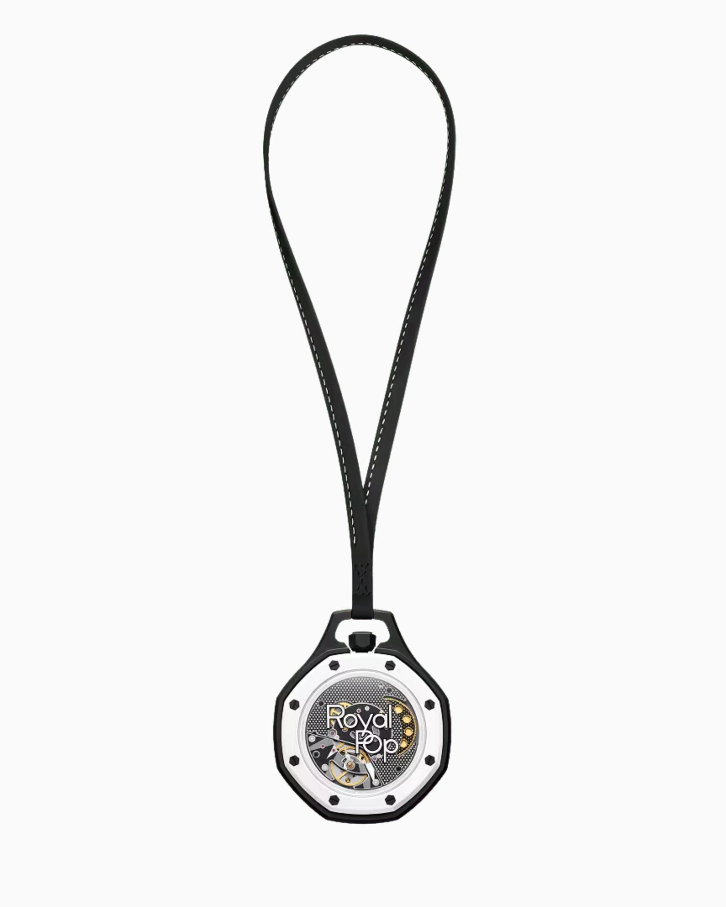Swatch Audemars Piguet  Pop ブラック Audemars Piguet x Swatch Royal Pop Ocho Negro