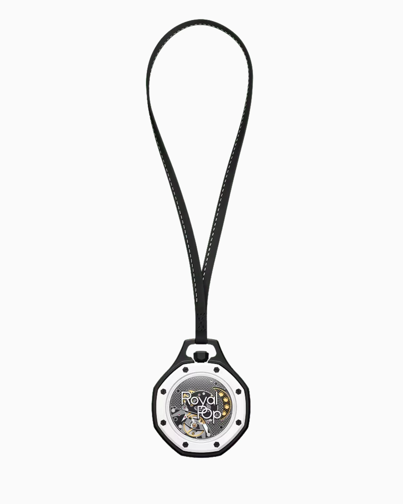 Audemars Piguet x Swatch Royal Pop Ocho Negro