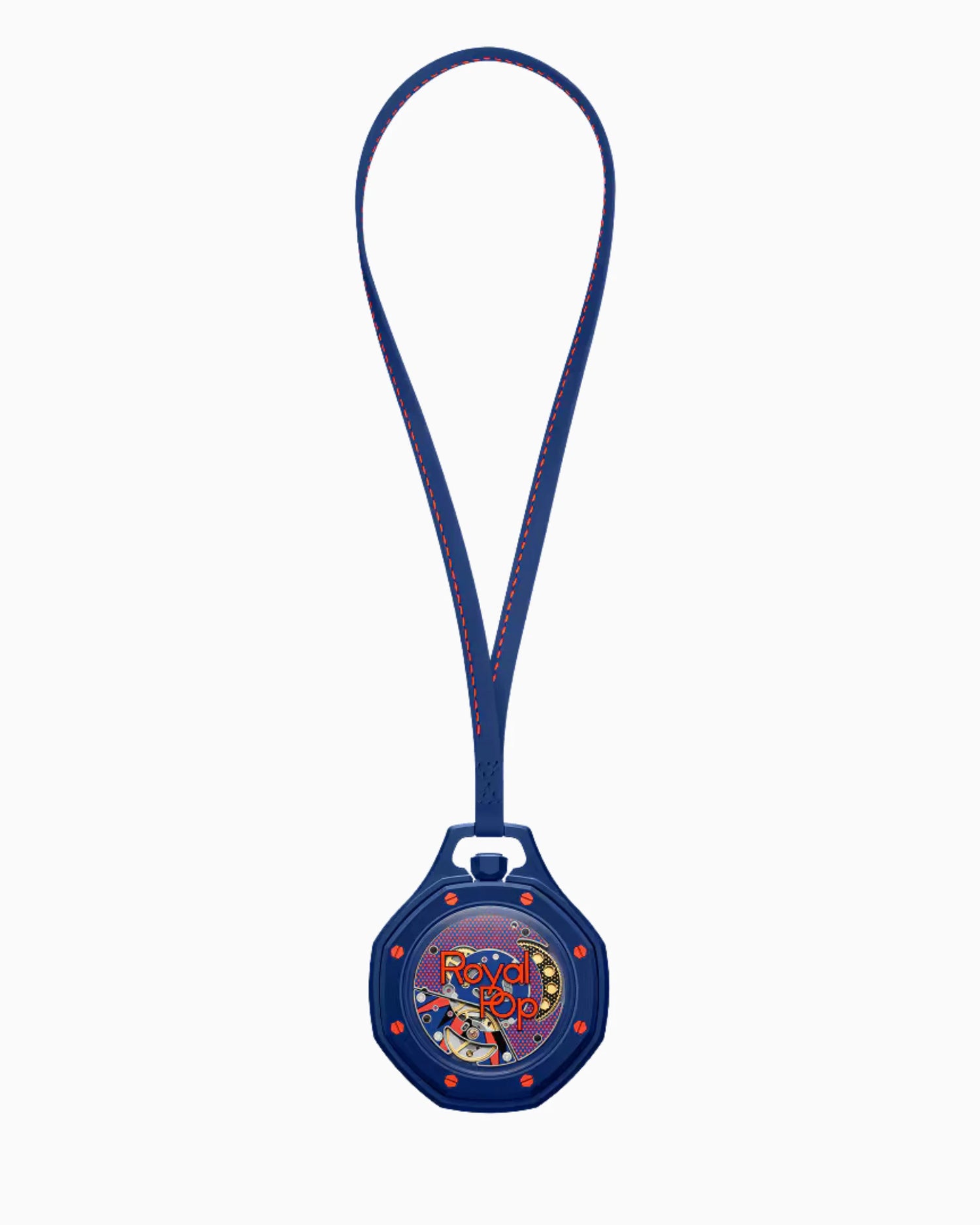 Audemars Piguet x Swatch Royal Pop Orenji Hachi