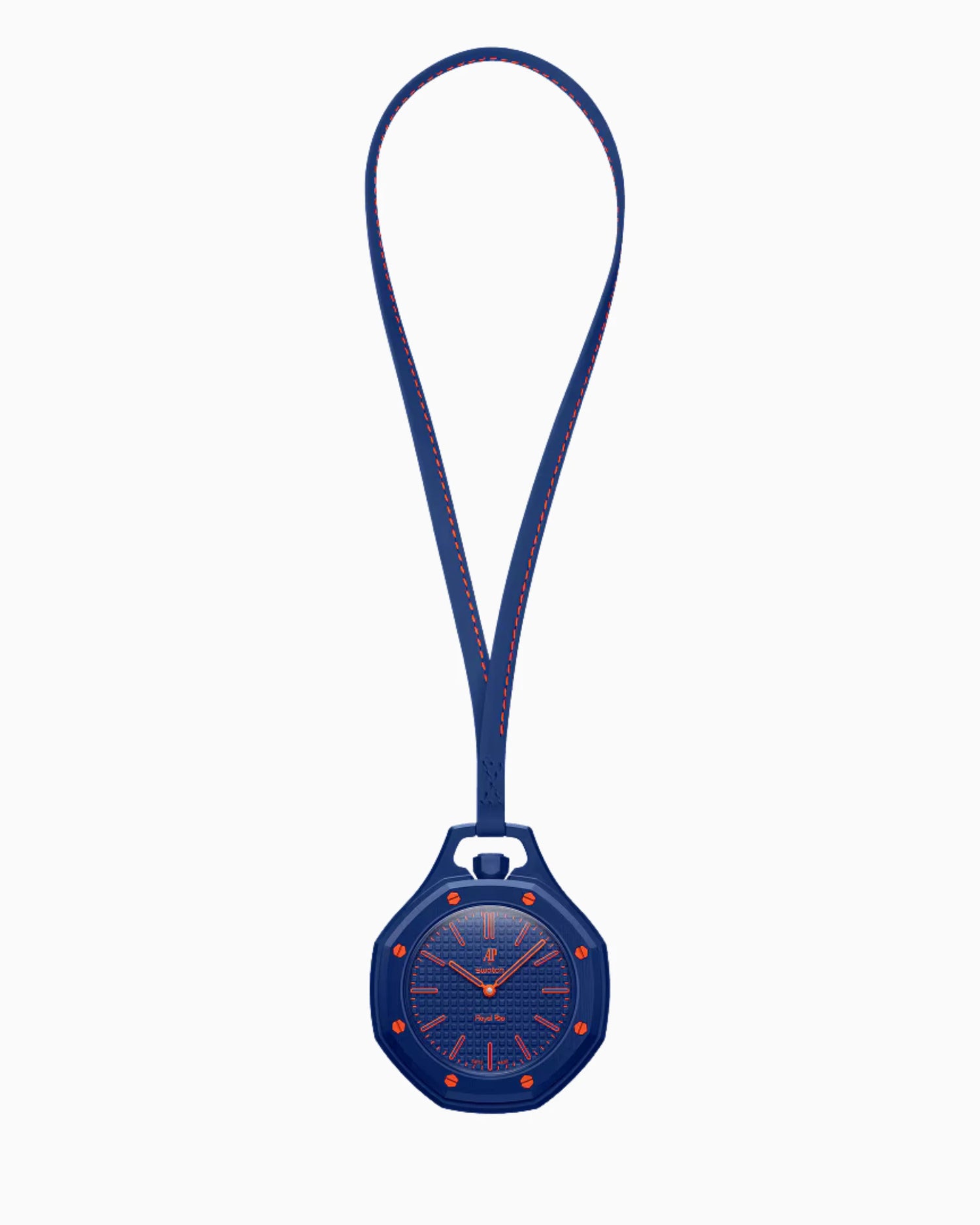 Audemars Piguet x Swatch Royal Pop Orenji Hachi