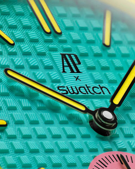 Swatch x Audemars Piguet