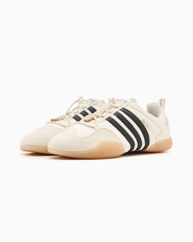 Adidas Ballerina Bad Bunny Off White Black Gum Blancas
