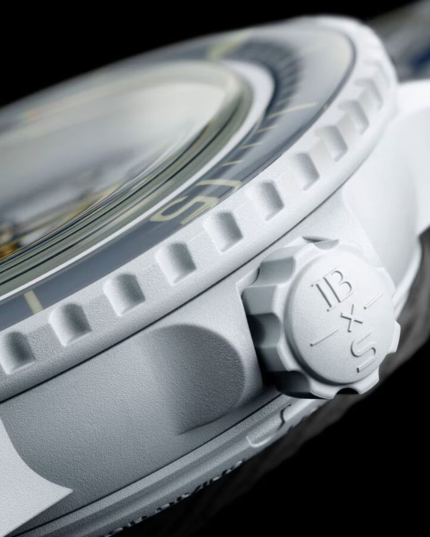 Blancpain x Swatch Scuba Fifty Fathoms Antarctic Ocean