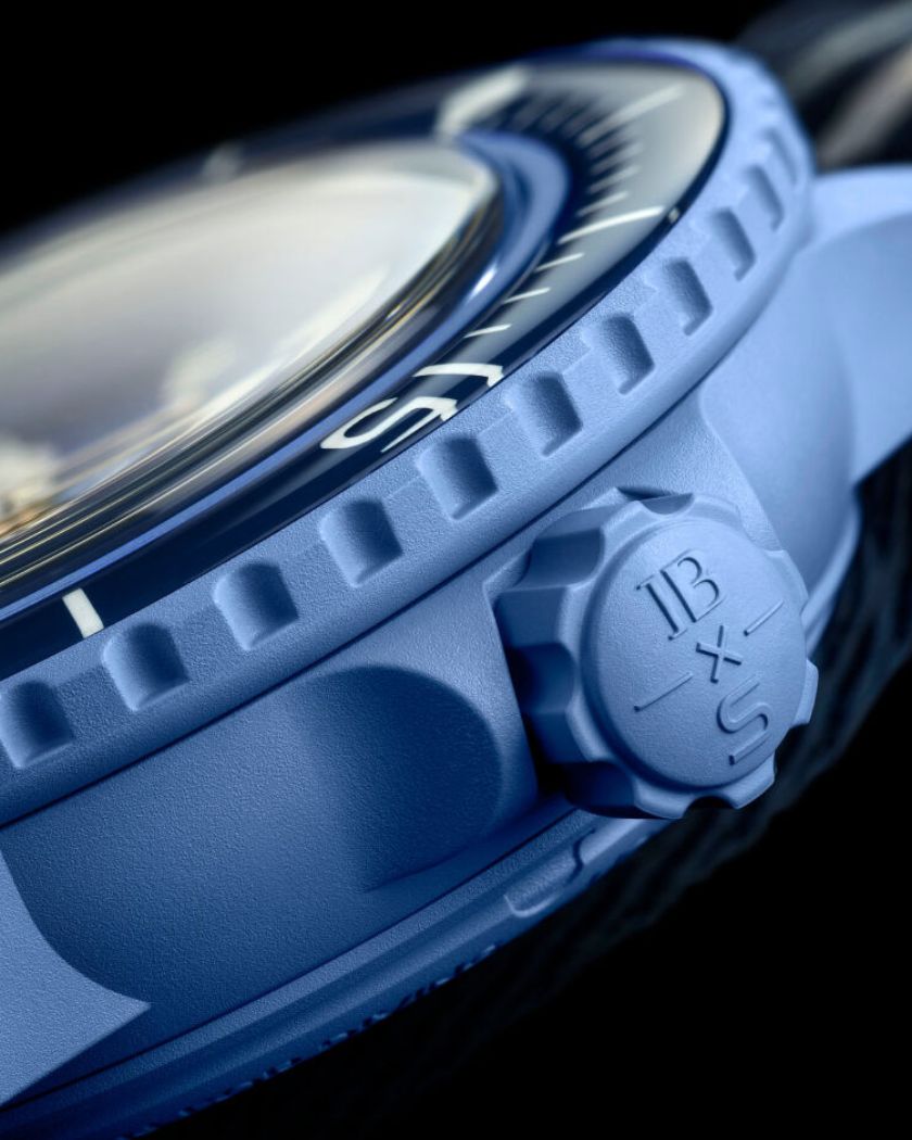 Blancpain x Swatch Scuba Fifty Fathoms Atlantic Ocean