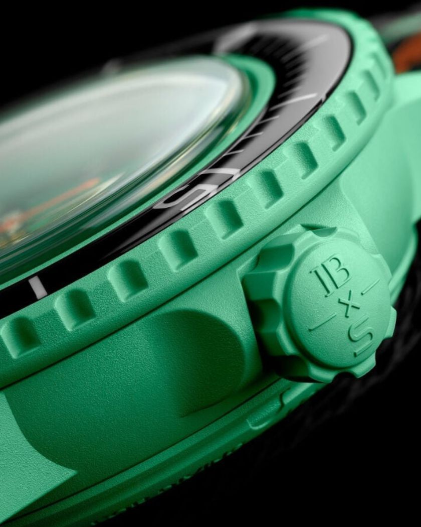 Blancpain x Swatch Scuba Fifty Fathoms Indian Ocean