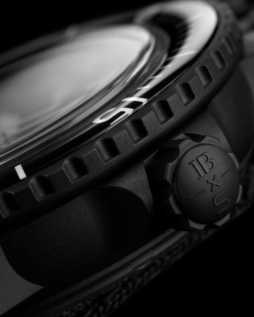 Blancpain x Swatch Scuba Fifty Fathoms Ocean of Storms