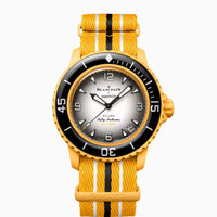 Blancpain x Swatch Scuba Fifty Fathoms Pacific Ocean