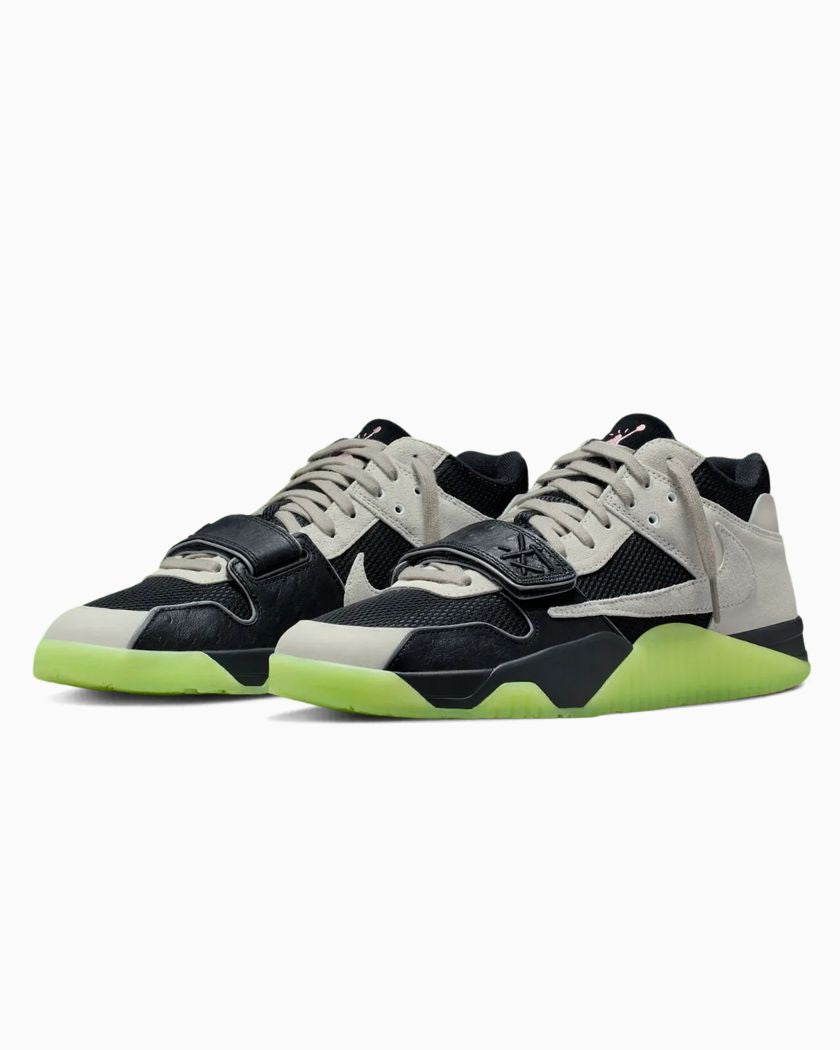 Air Jordan Jumpman Jack TR Travis Scott x Chase B Black Night Silver