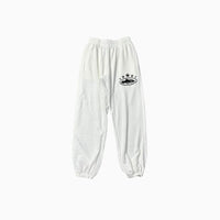 Corteiz 5 Starz Bottoms White