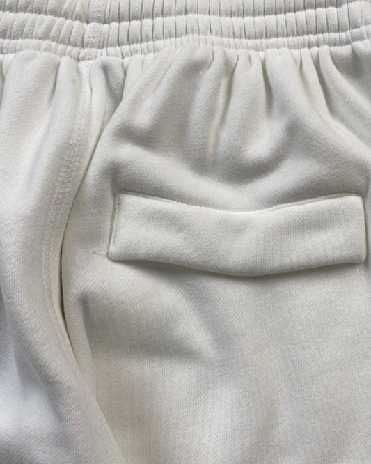 Corteiz 5 Starz Bottoms White