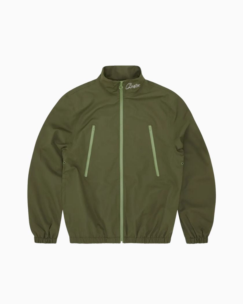 Corteiz Gutta Suit Jacket Green