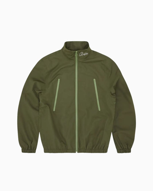 Corteiz Gutta Suit Jacket Green