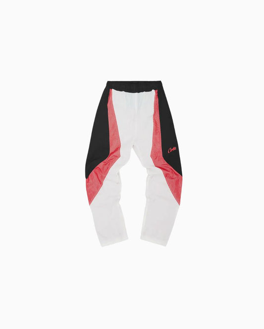 Corteiz Vertigo Shuku Pant Black Red