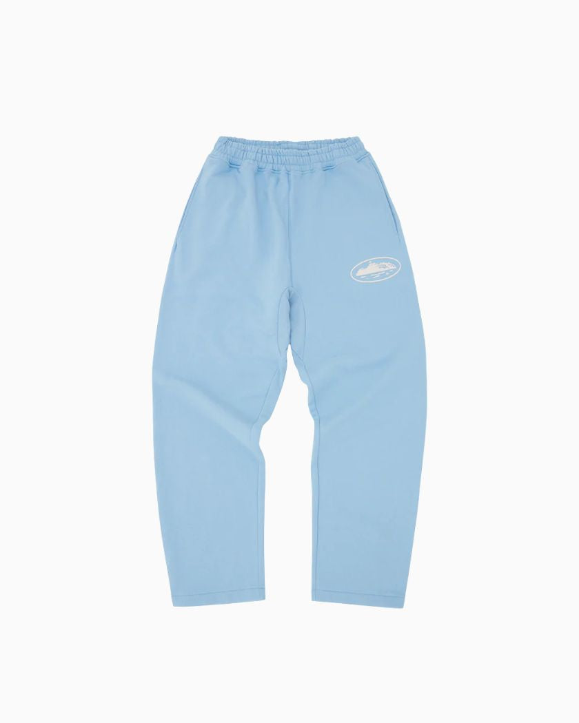 Corteiz Sweatpant Baby Blue