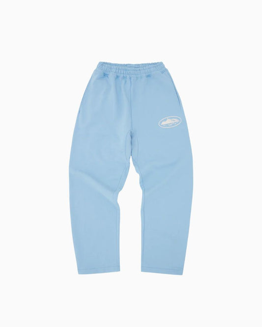 Corteiz Sweatpant Baby Blue