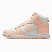 Dunk High Crimson Tint