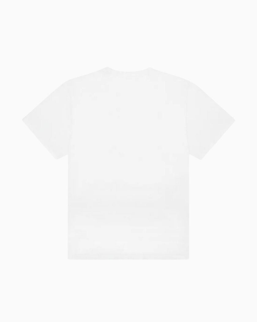 Denim Tears x Stussy Annie Lee Artist Tee White