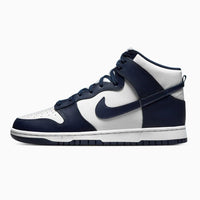 Dunk High Midnight Navy