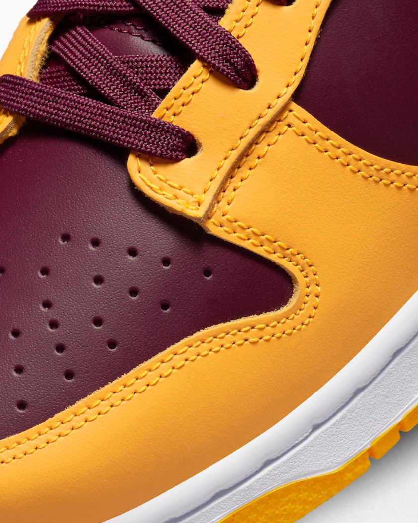 Nike Dunk Low Arizona State