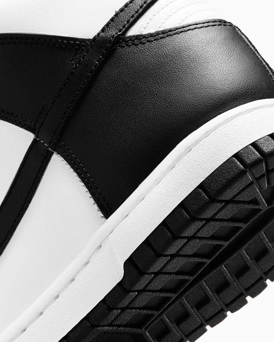 Nike Dunk High Black White Panda