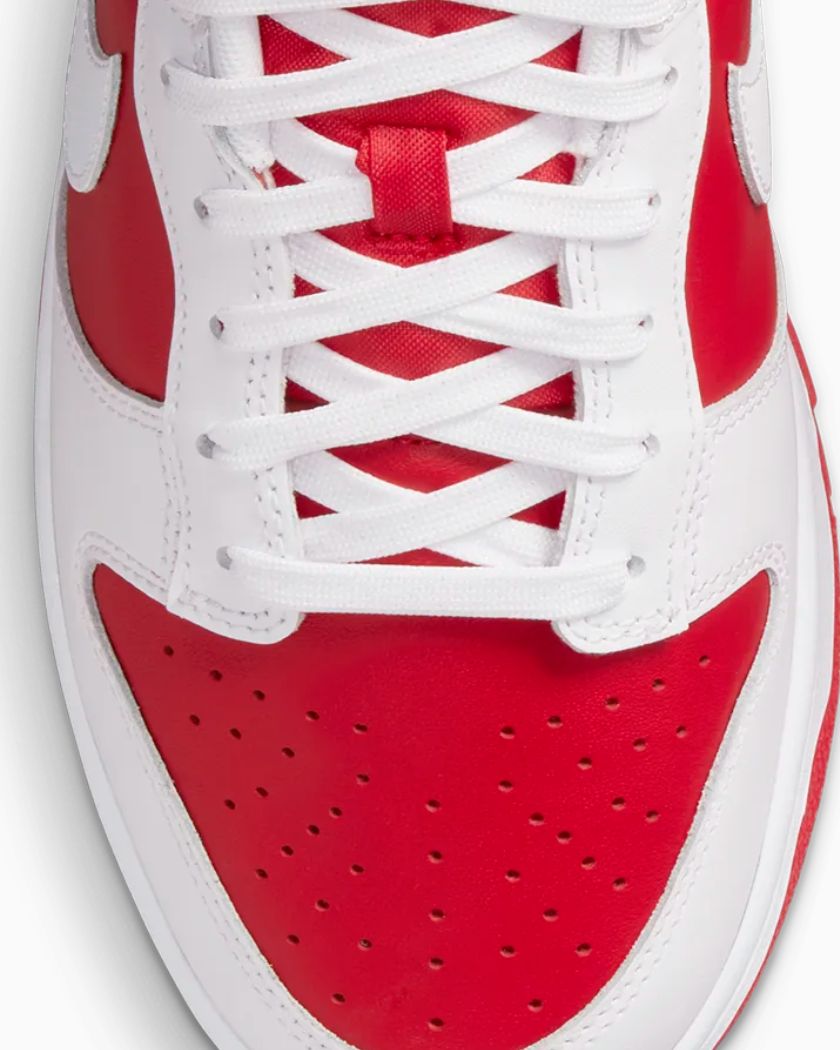 Nike Dunk Low Championship Red