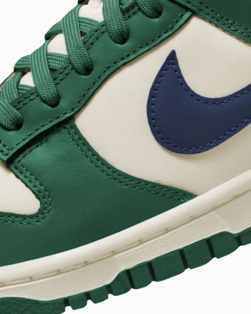 Nike Dunk Low George Green