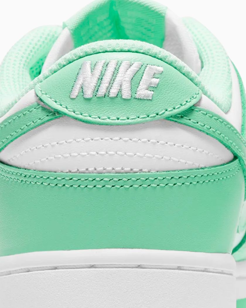 Nike Dunk Low Green Glow