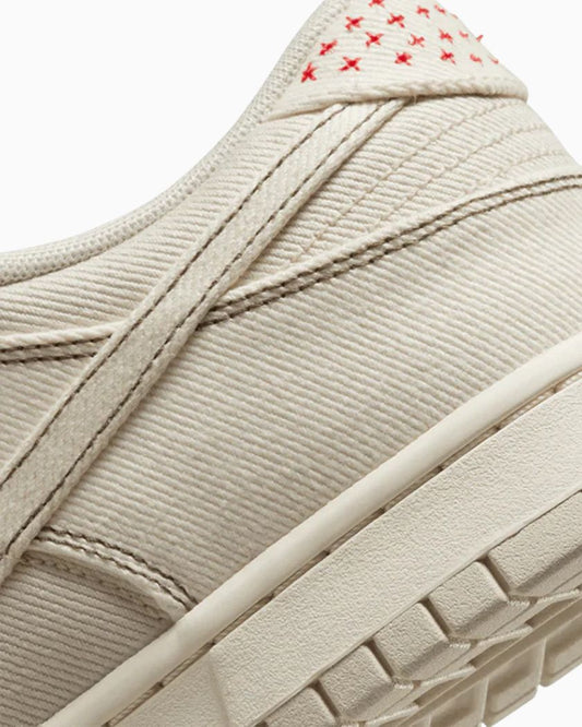 Nike Dunk Low Light Orewood Brown Sashiko