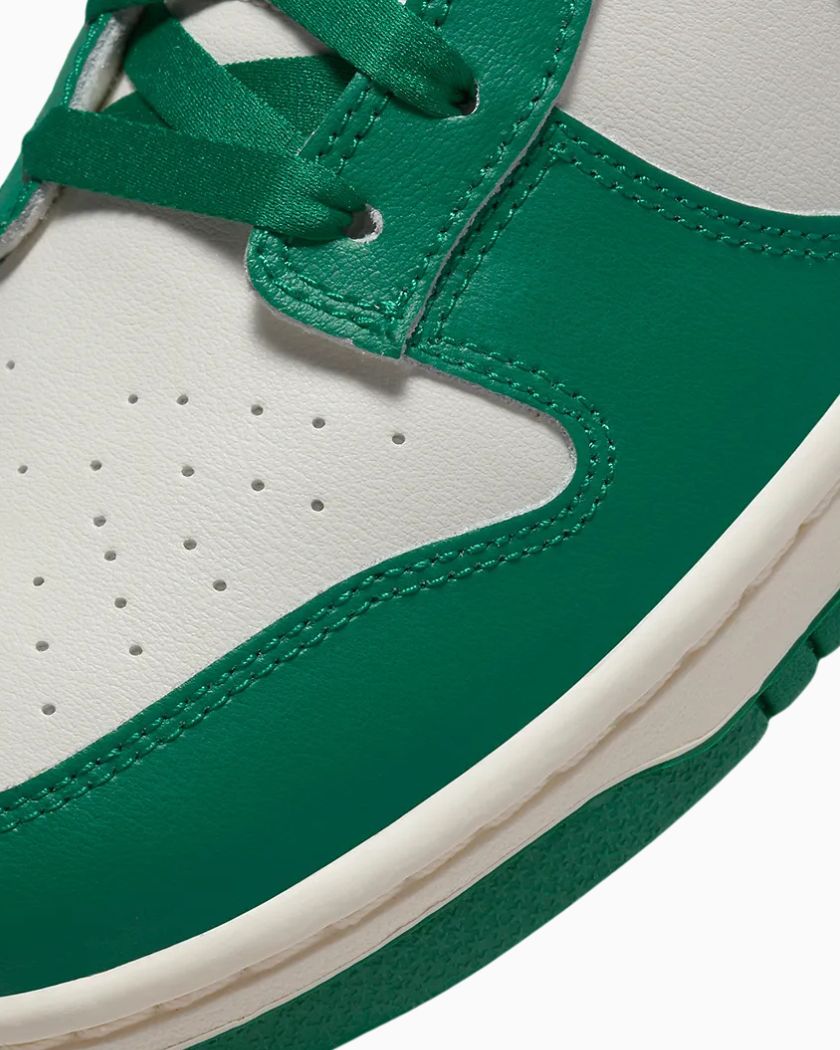 Nike Dunk Low Lottery Green Pale Ivory