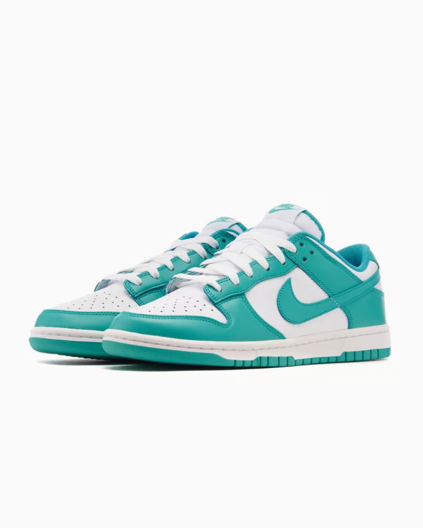 Nike Dunk Low Clear Jade