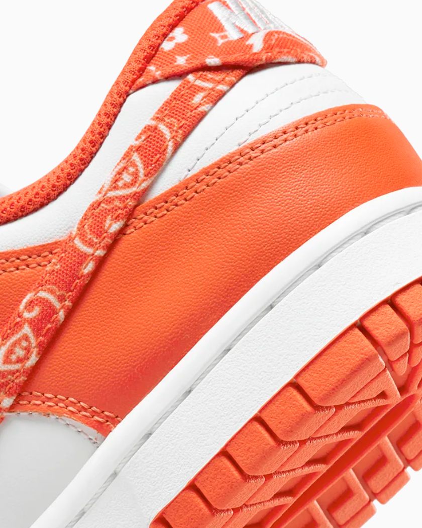 Dunk Low Essential Paisley Pack Orange