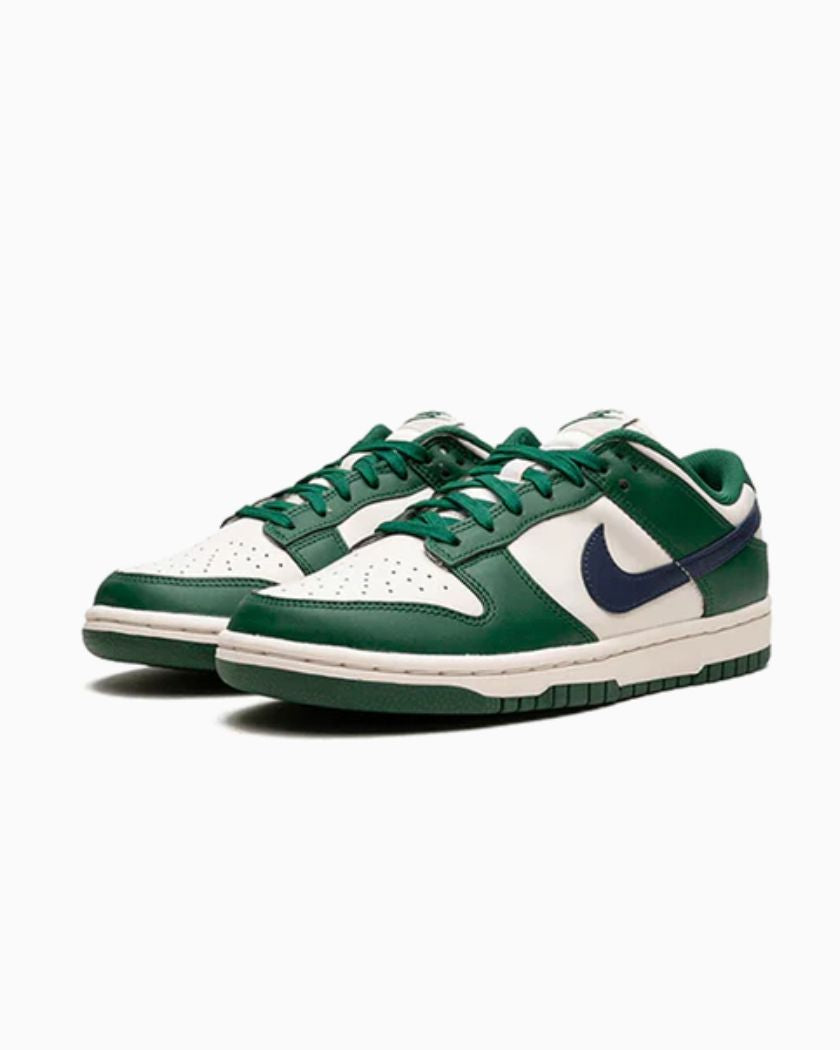 Nike Dunk Low George Green