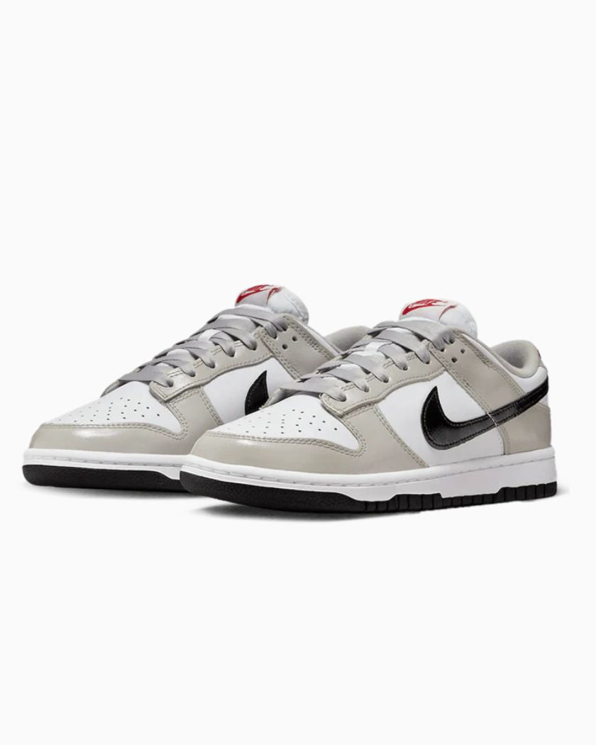 Nike Dunk Low Light Iron Ore Black