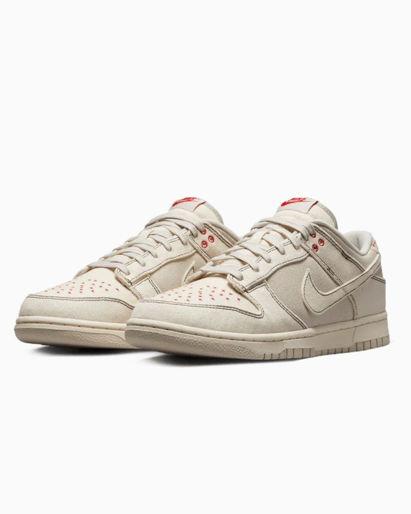 Nike Dunk Low Light Orewood Brown Sashiko