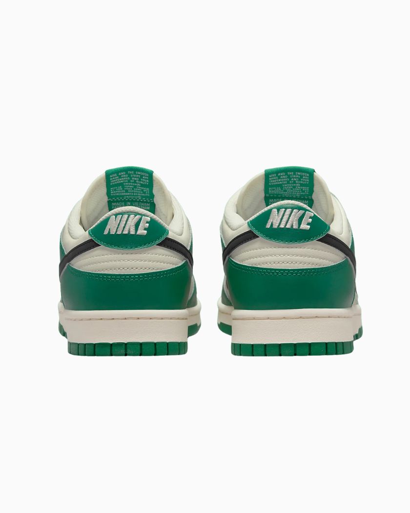 Nike Dunk Low Lottery Green Pale Ivory