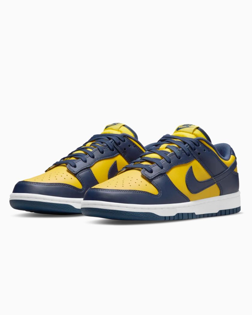 Nike Dunk Low Michigan
