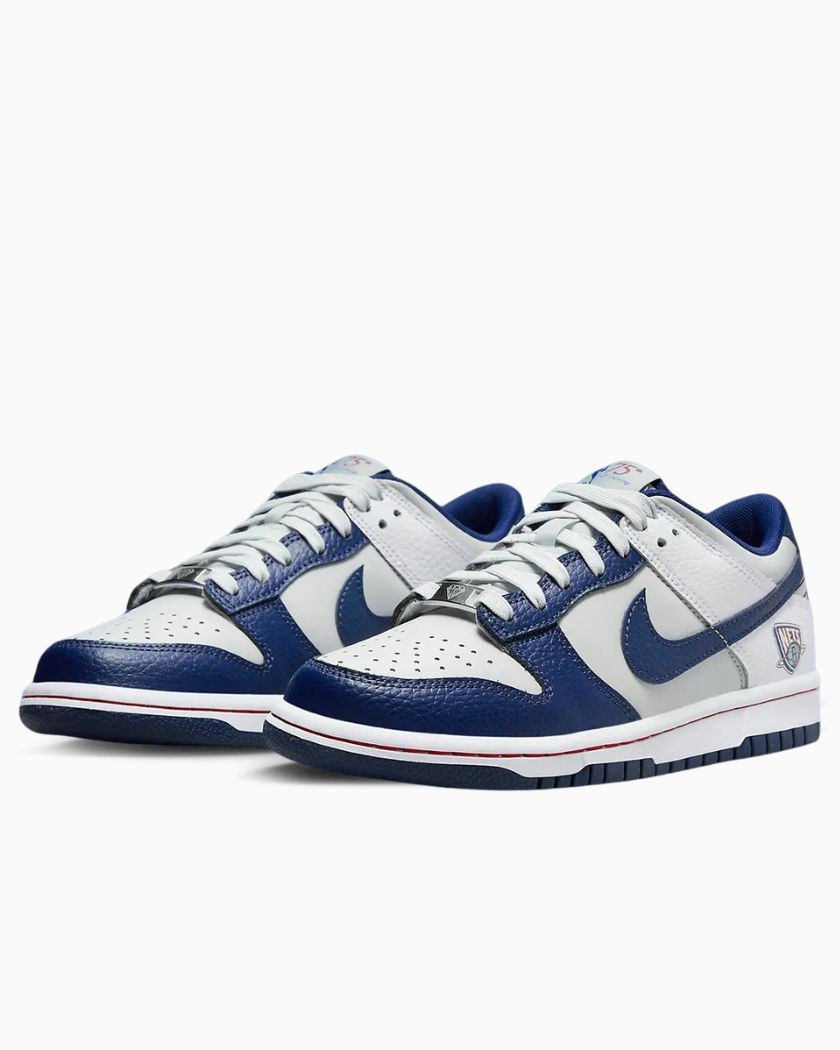 Nike Dunk Low NBA 75th Anniversary Brooklyn Nets