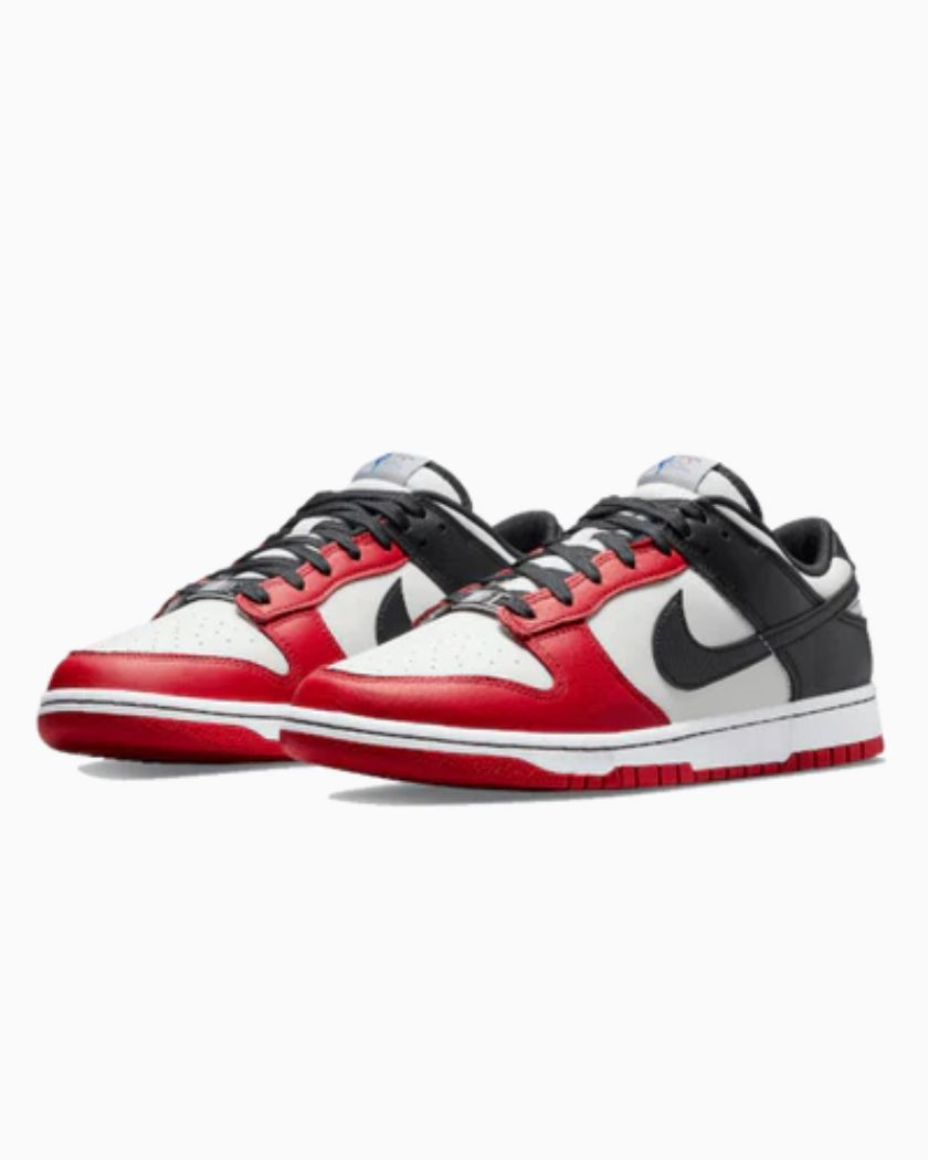 Nike Dunk Low NBA 75th Anniversary Chicago Bulls