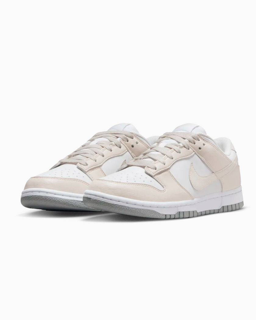 Nike Dunk Low Next Nature White Light Orewood Brown