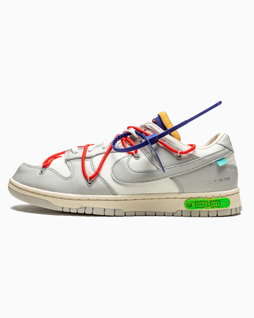 Nike Dunk Low Off-White Lot 23