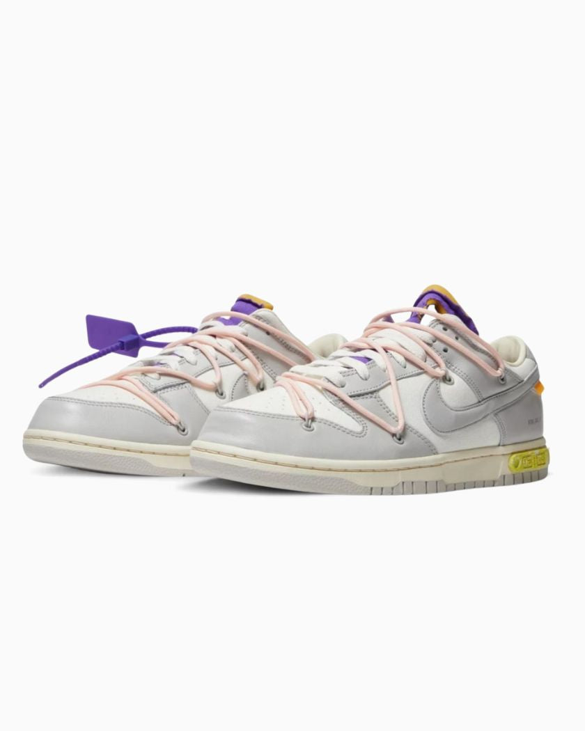 Nike Dunk Low Off-White Lot 24