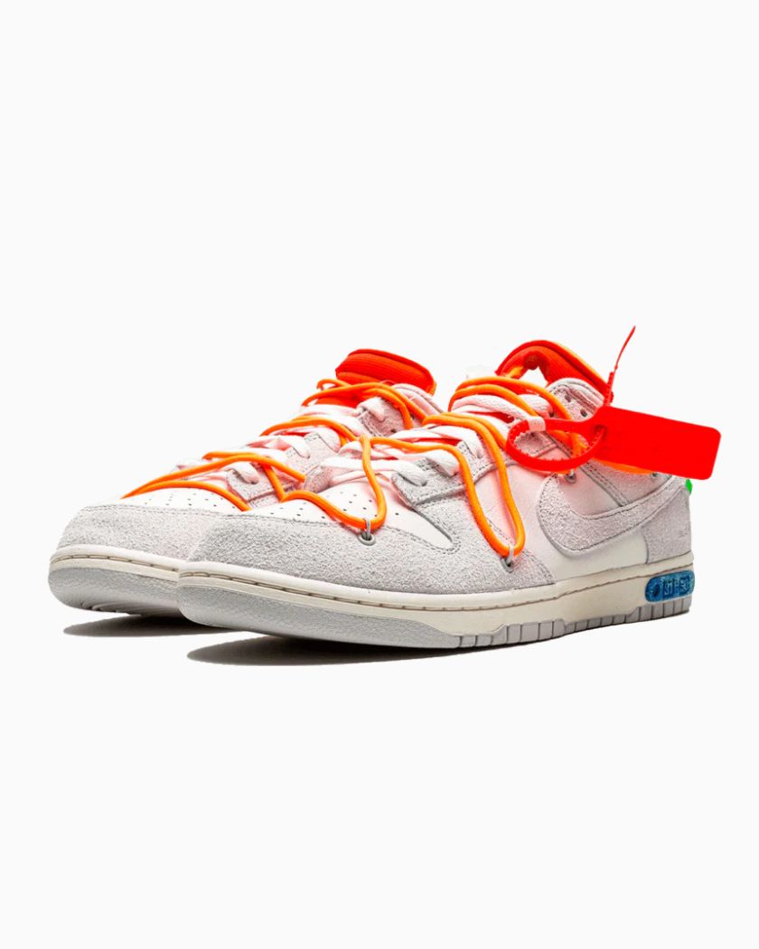 Nike Dunk Low Off-White Lot 31
