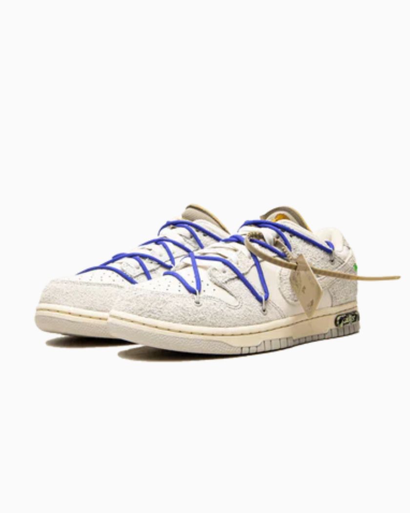 Nike Dunk Low Off-White Lot 32