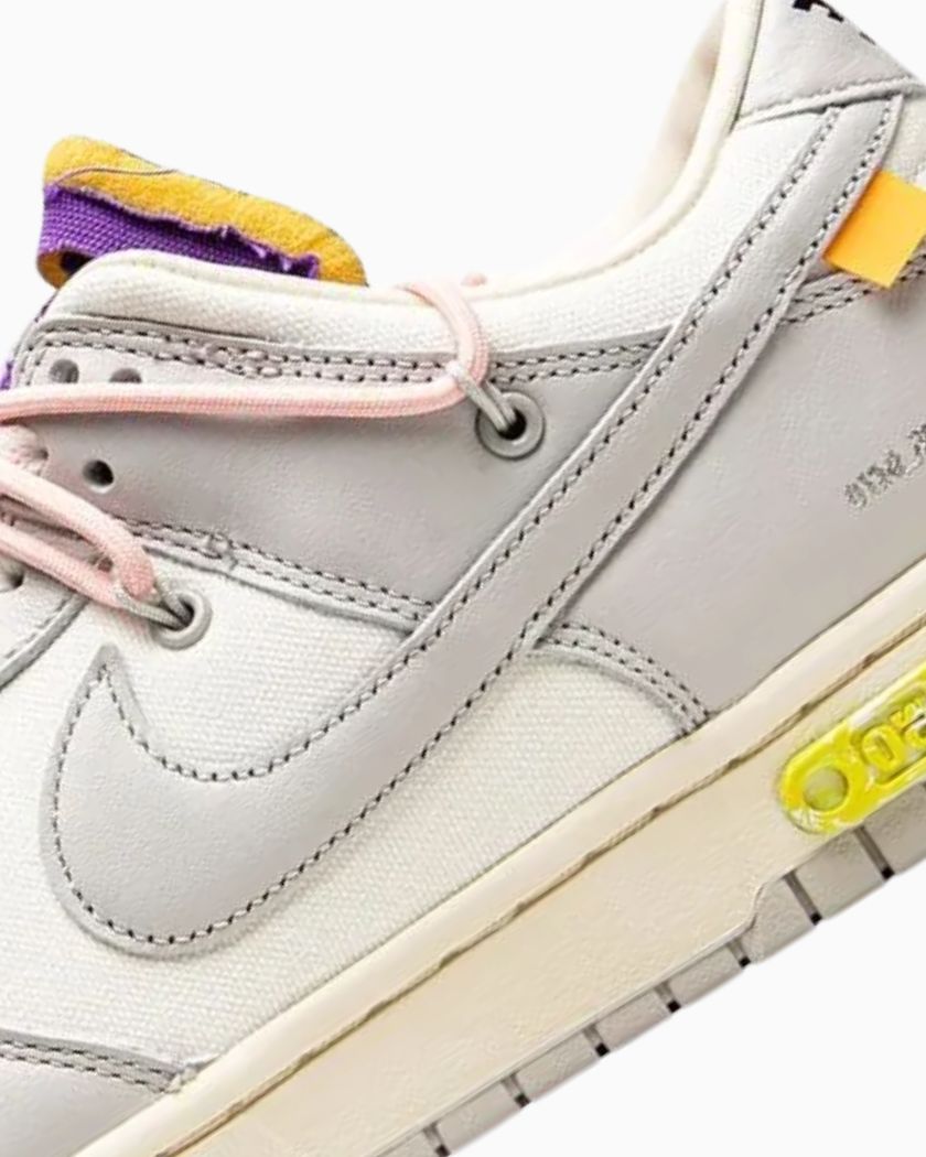 Nike Dunk Low Off-White Lot 24