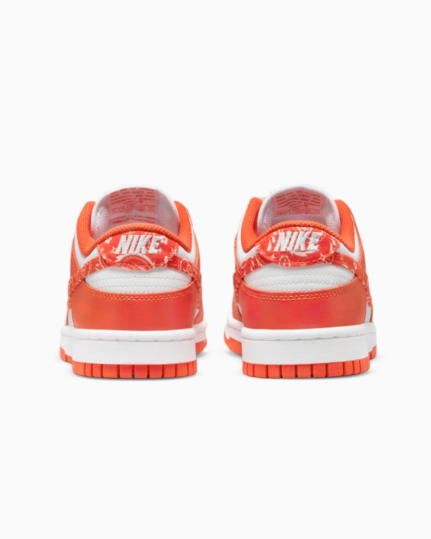 Dunk Low Essential Paisley Pack Orange
