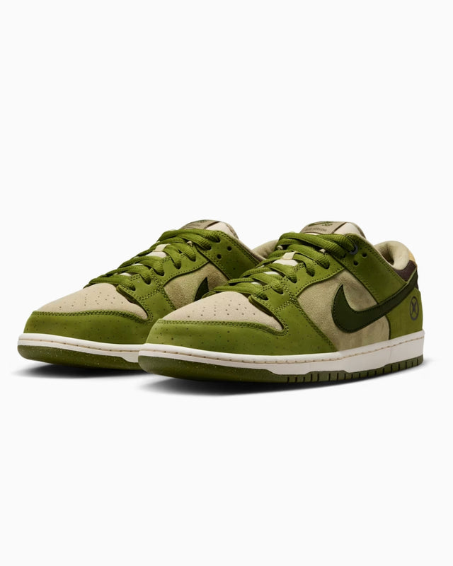 Nike Dunk Low SB Yuto Horigome Matcha