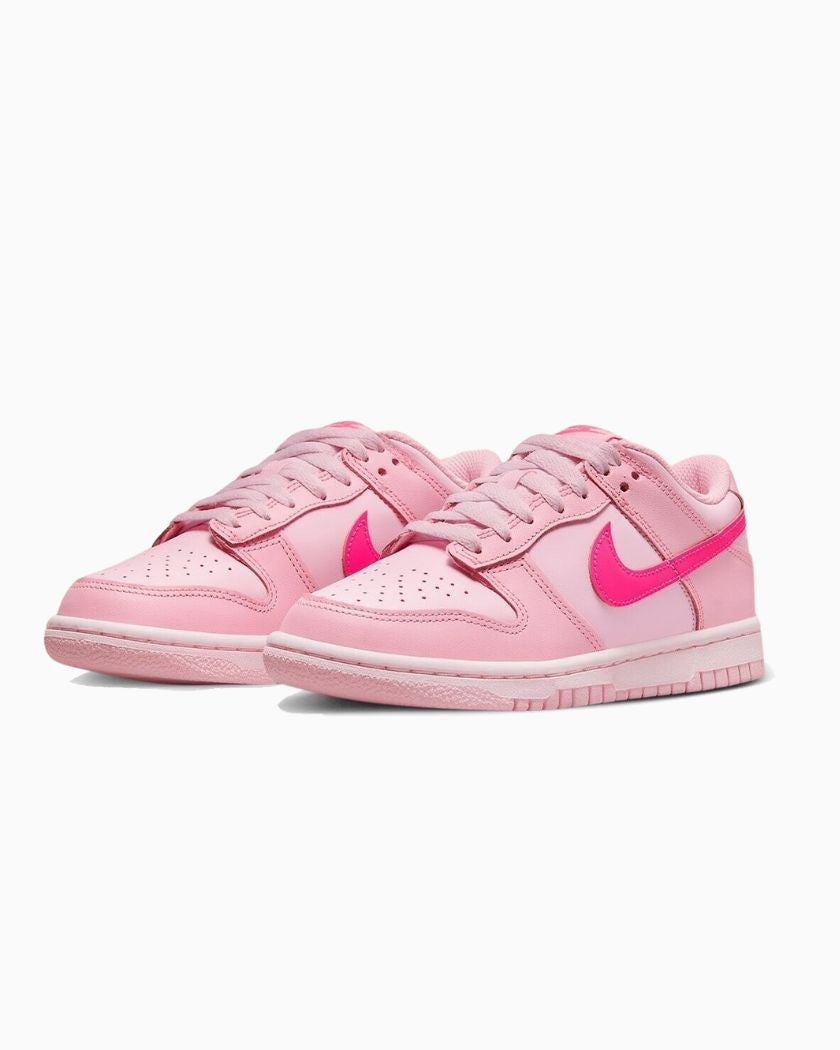 Nike Dunk Low Triple Pink