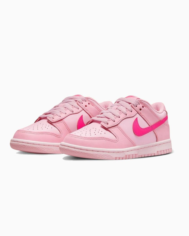 Nike Dunk Low Triple Pink